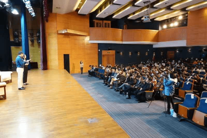 玄武湖读书汇举办文学之都特别活动