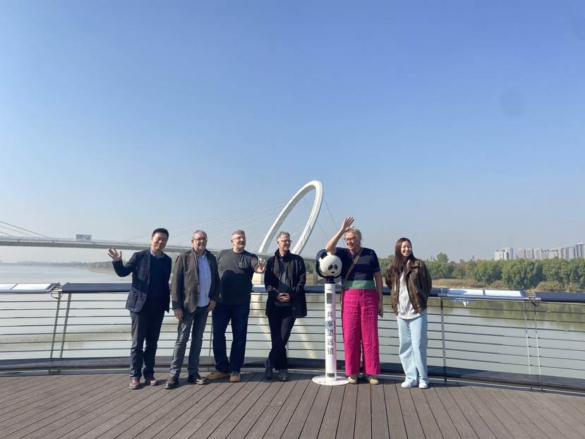 From Nanjing to Xinghua, Chinese and Foreign Writers Communicate with Art and Literary Together