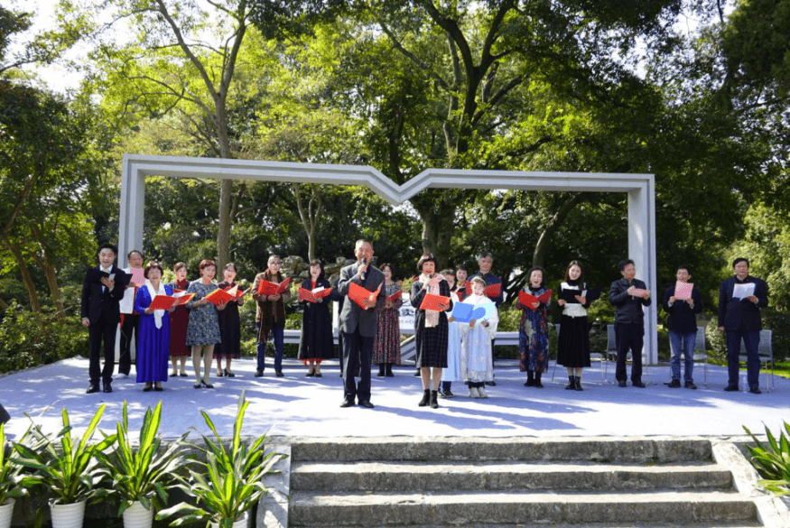 Read on The Lake Celebrates Double Ninth Festival