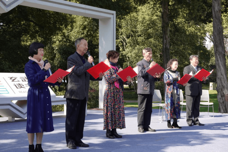 Read on The Lake Celebrates Double Ninth Festival