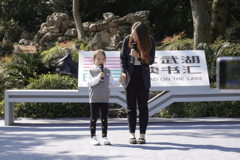 Read on The Lake Celebrates Double Ninth Festival