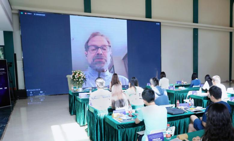 Nanjing in partership with Iowa City Launched a UNESCO City of Literature Creative Writing Workshop